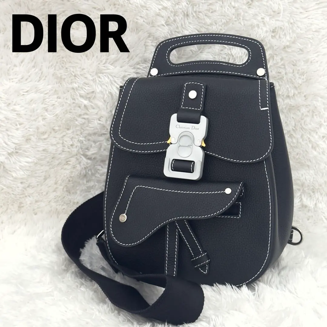 2026年最新】DIOR Gallop Sling Bagの人気アイテム - メルカリ
