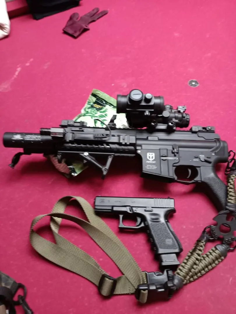 2026年最新】東京マルイ 電動ガン パトリオットの人気アイテム - メルカリ
