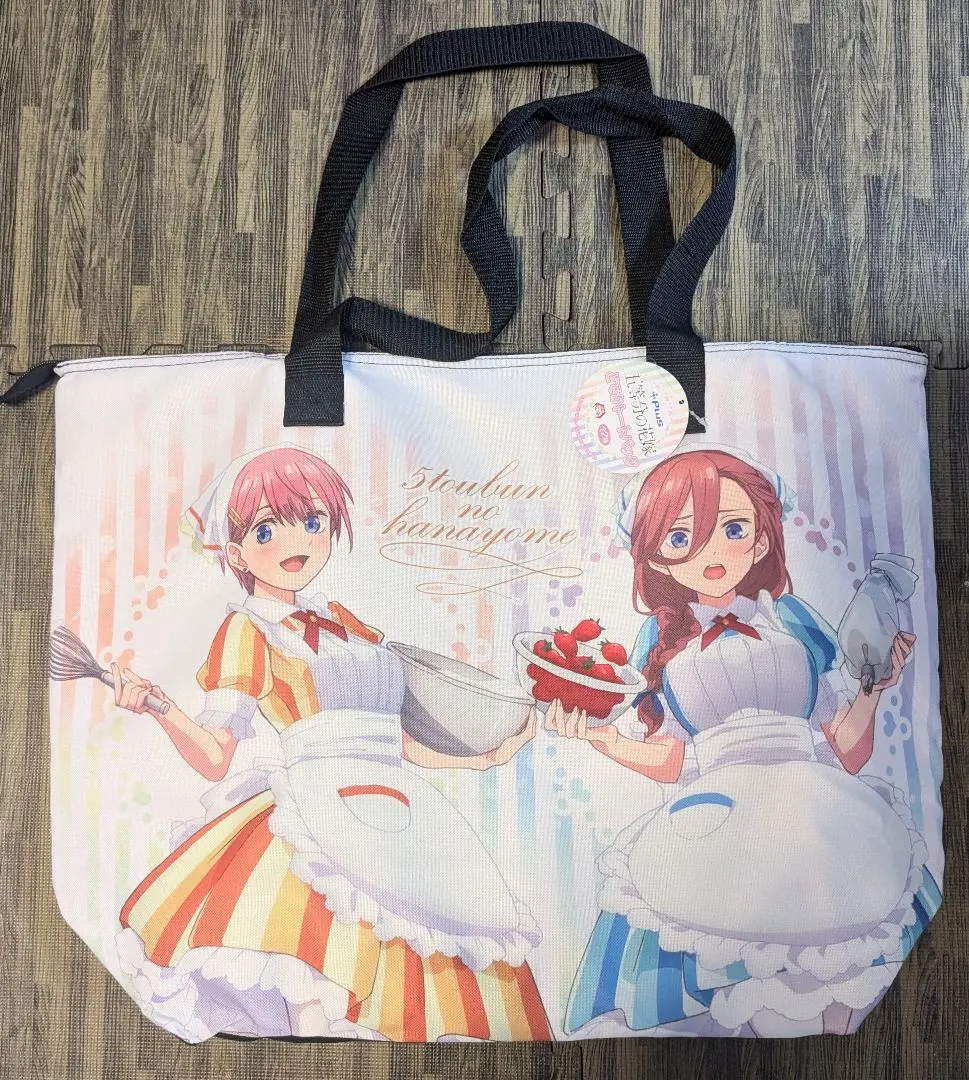 2026年最新】五等分の花嫁 トートバッグ/中野三玖の人気アイテム