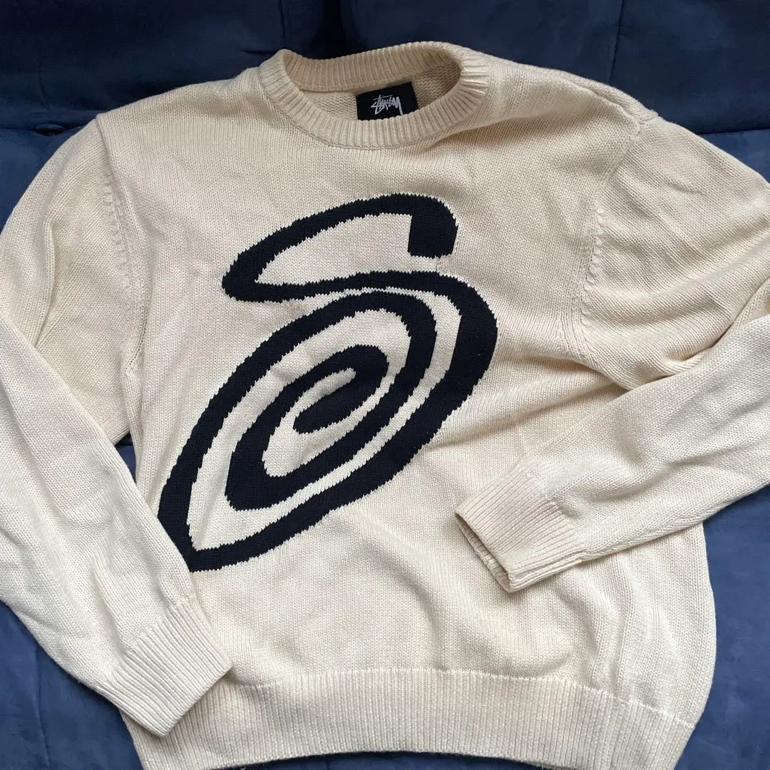 2026年最新】stussy メッシュ ニットの人気アイテム - メルカリ