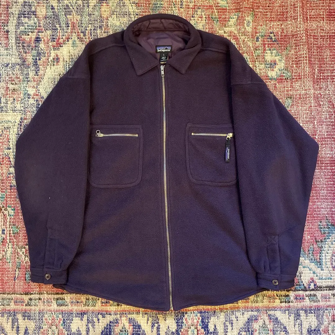 2026年最新】patagonia シンチラオーバーシャツの人気アイテム - メルカリ