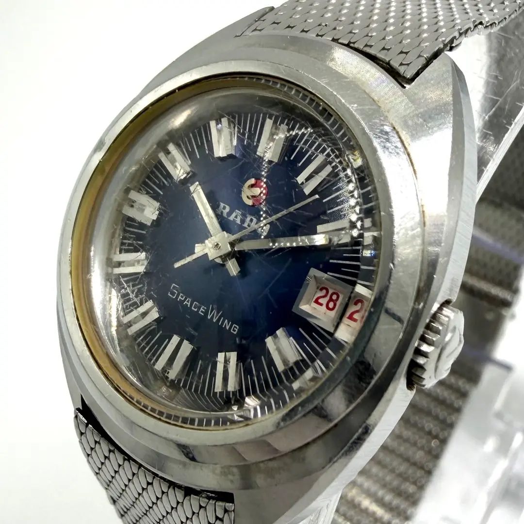 2026年最新】rado space wingの人気アイテム - メルカリ