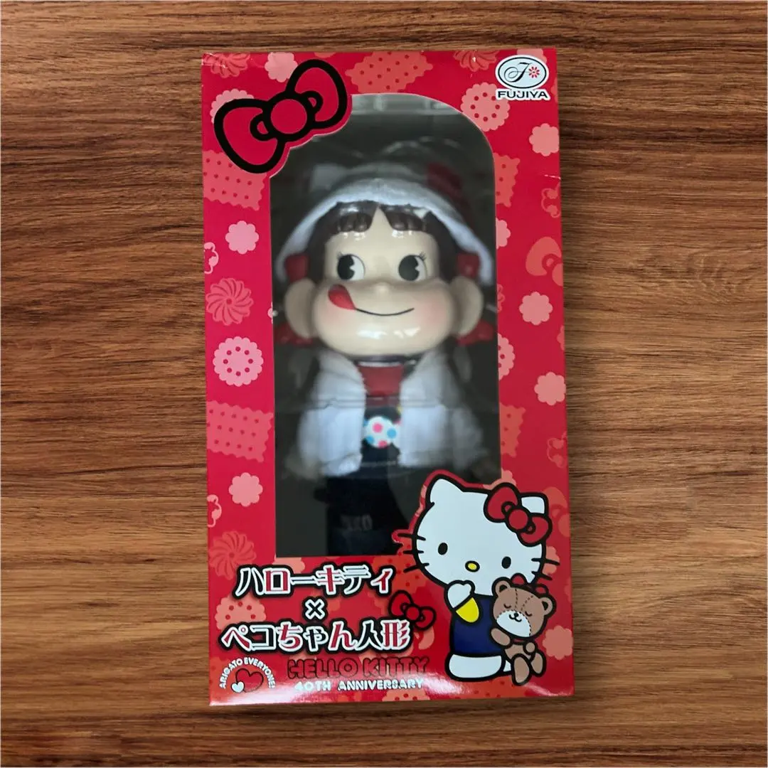 2026年最新】ペコちゃん人形 ハローキティの人気アイテム - メルカリ
