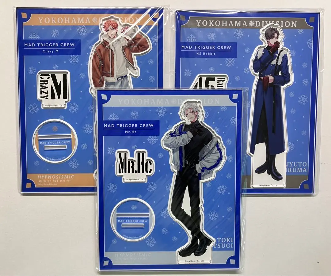 2026年最新】ew04 入間銃兎 アクスタの人気アイテム - メルカリ