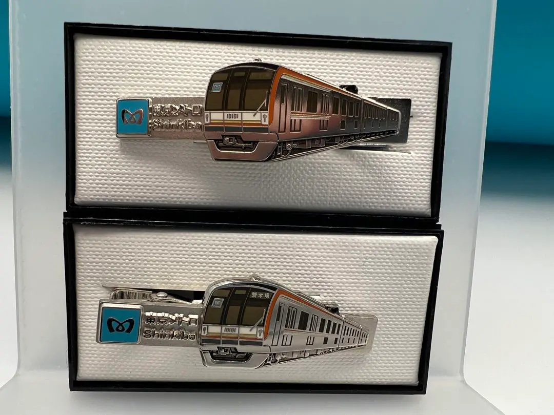 2026年最新】東京メトロ タイピンの人気アイテム - メルカリ