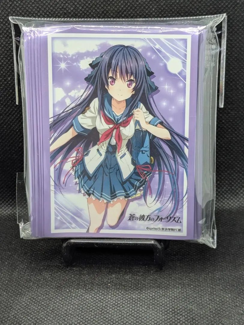 2026年最新】蒼の彼方のフォーリズム スリーブの人気アイテム - メルカリ