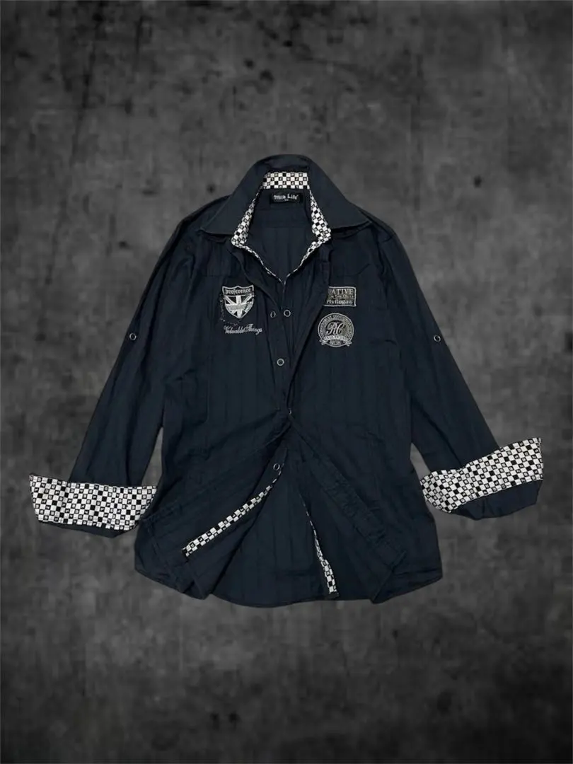 2026年最新】ガーゼシャツ パンクの人気アイテム - メルカリ