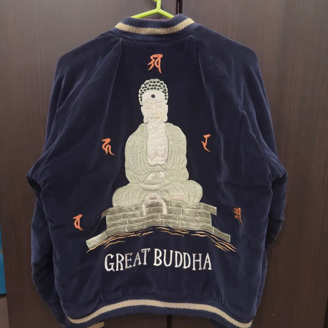 2026年最新】大仏 スカジャンの人気アイテム - メルカリ