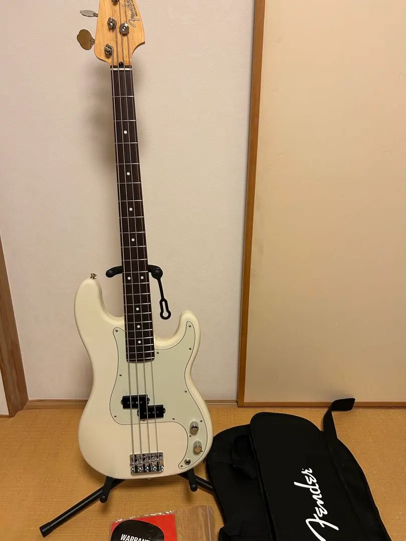2026年最新】fender precision bass americanの人気アイテム - メルカリ