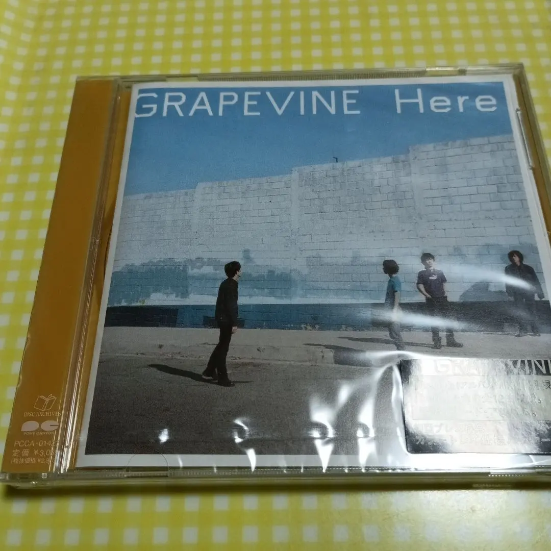 2026年最新】grapevine hereの人気アイテム - メルカリ