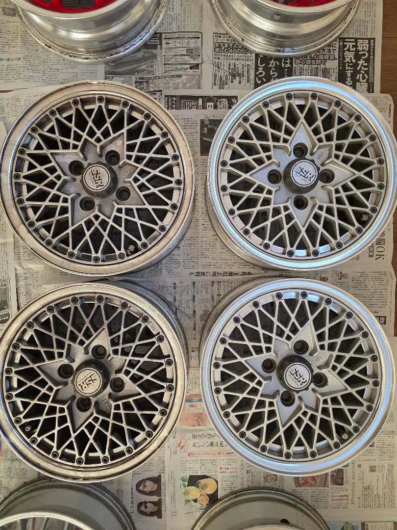 2026年最新】SSR メッシュ 15インチの人気アイテム - メルカリ