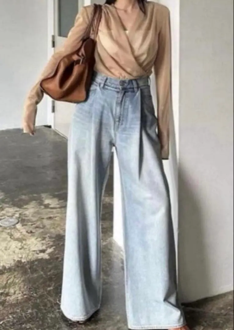 2026年最新】広瀬すず clane デニムの人気アイテム - メルカリ