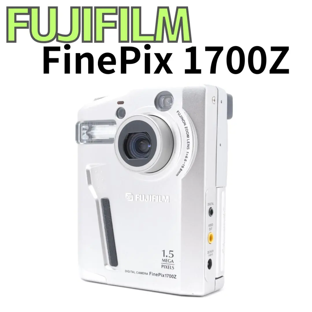 2026年最新】Finepix 1700の人気アイテム - メルカリ