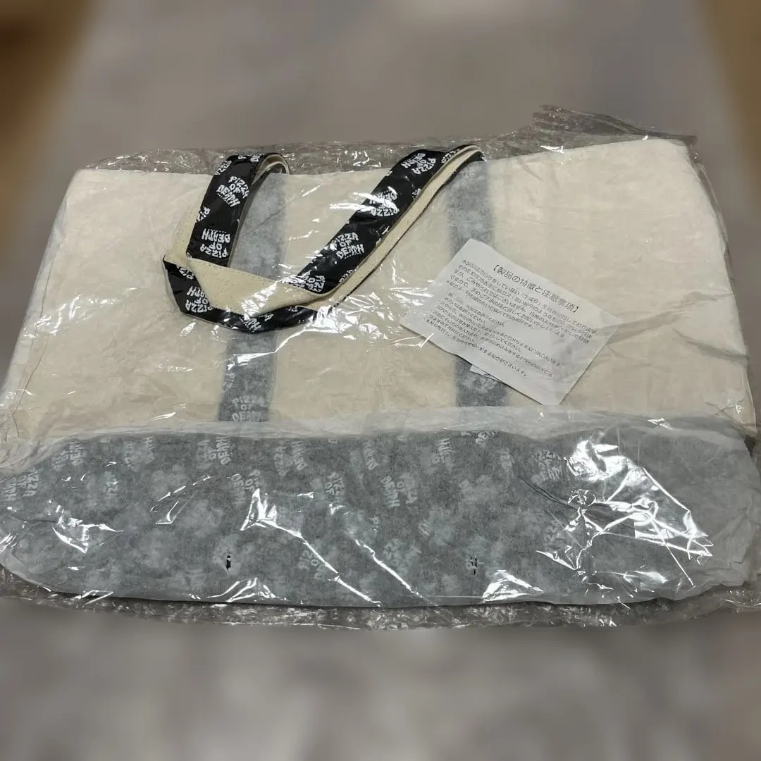 2026年最新】pizza of death トートバッグの人気アイテム - メルカリ