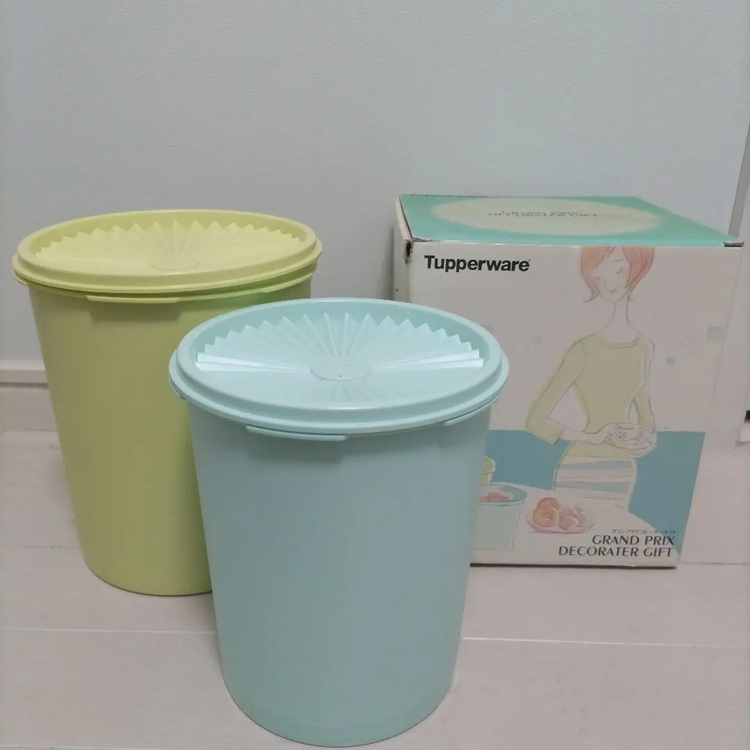2026年最新】タッパーウェア グランプリデコレーターギフトの人気