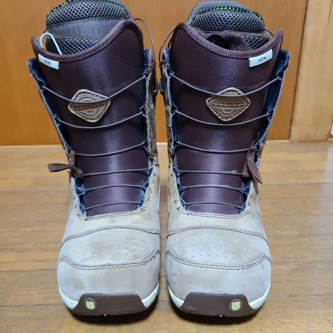 2026年最新】BURTON ion leatherの人気アイテム - メルカリ