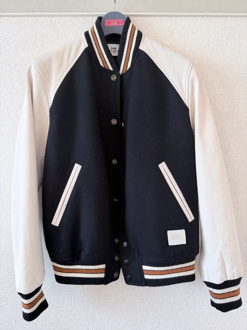 2026年最新】COACH スタジャンの人気アイテム - メルカリ