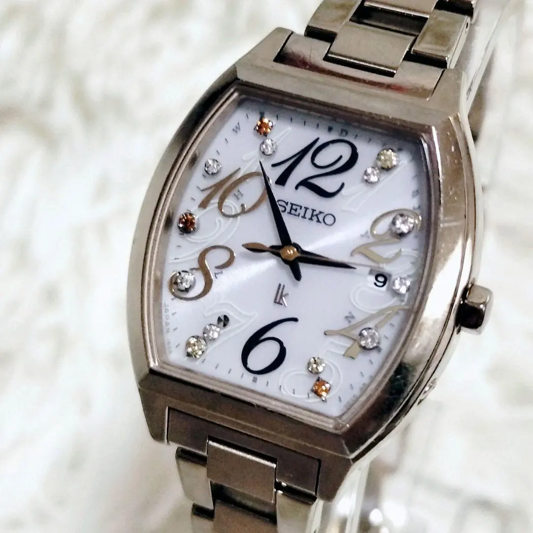 2026年最新】seiko ルキア クリスマスの人気アイテム - メルカリ