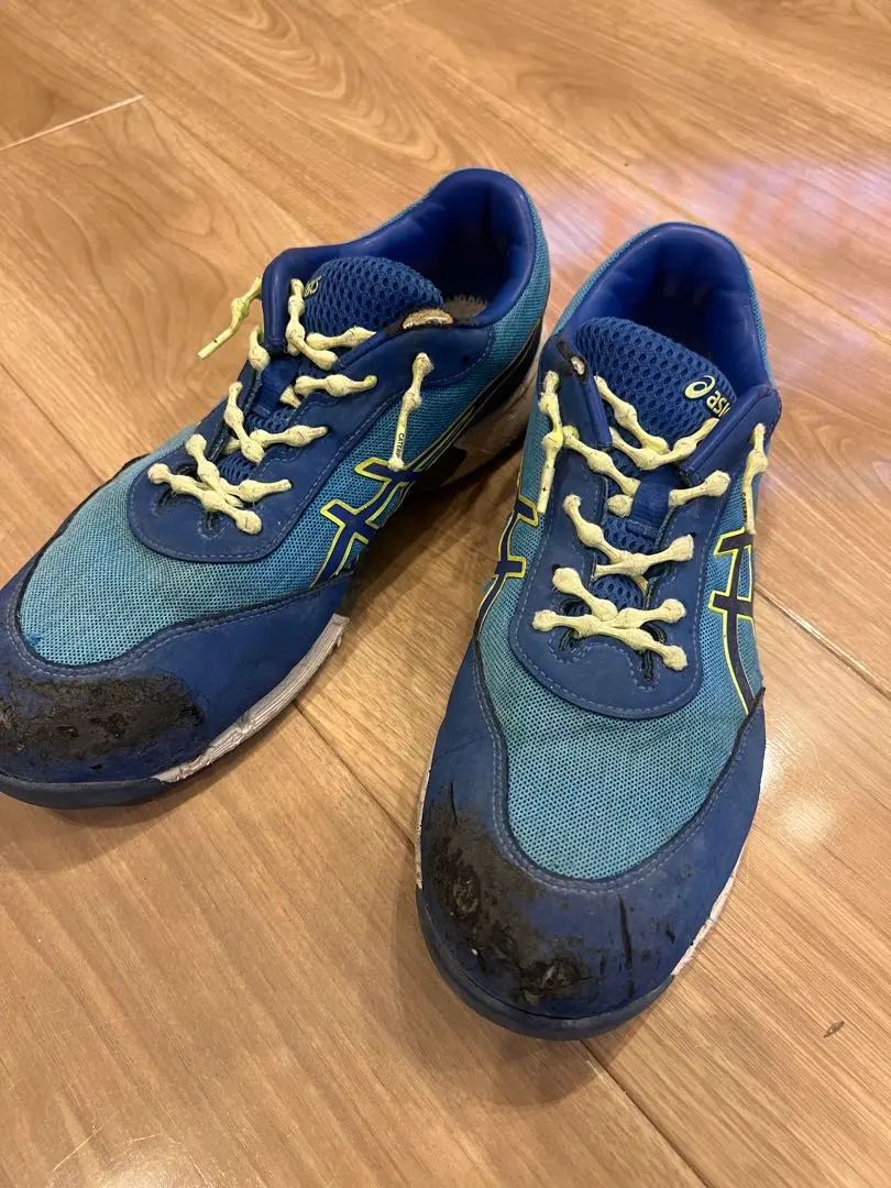 2026年最新】アシックス ウィンジョブ cp208の人気アイテム - メルカリ