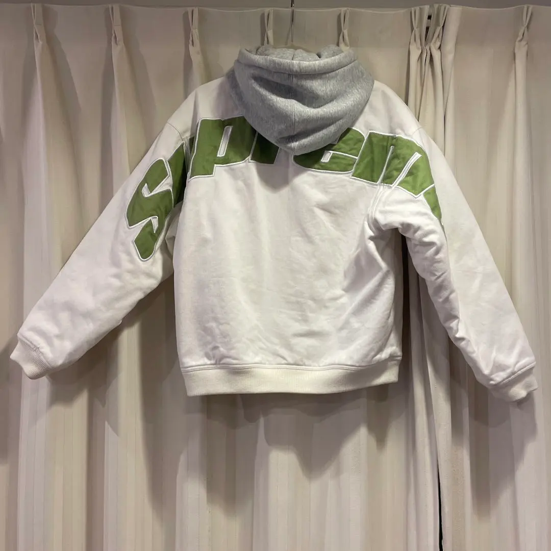 2026年最新】supreme hooded twill varsity jacketの人気アイテム