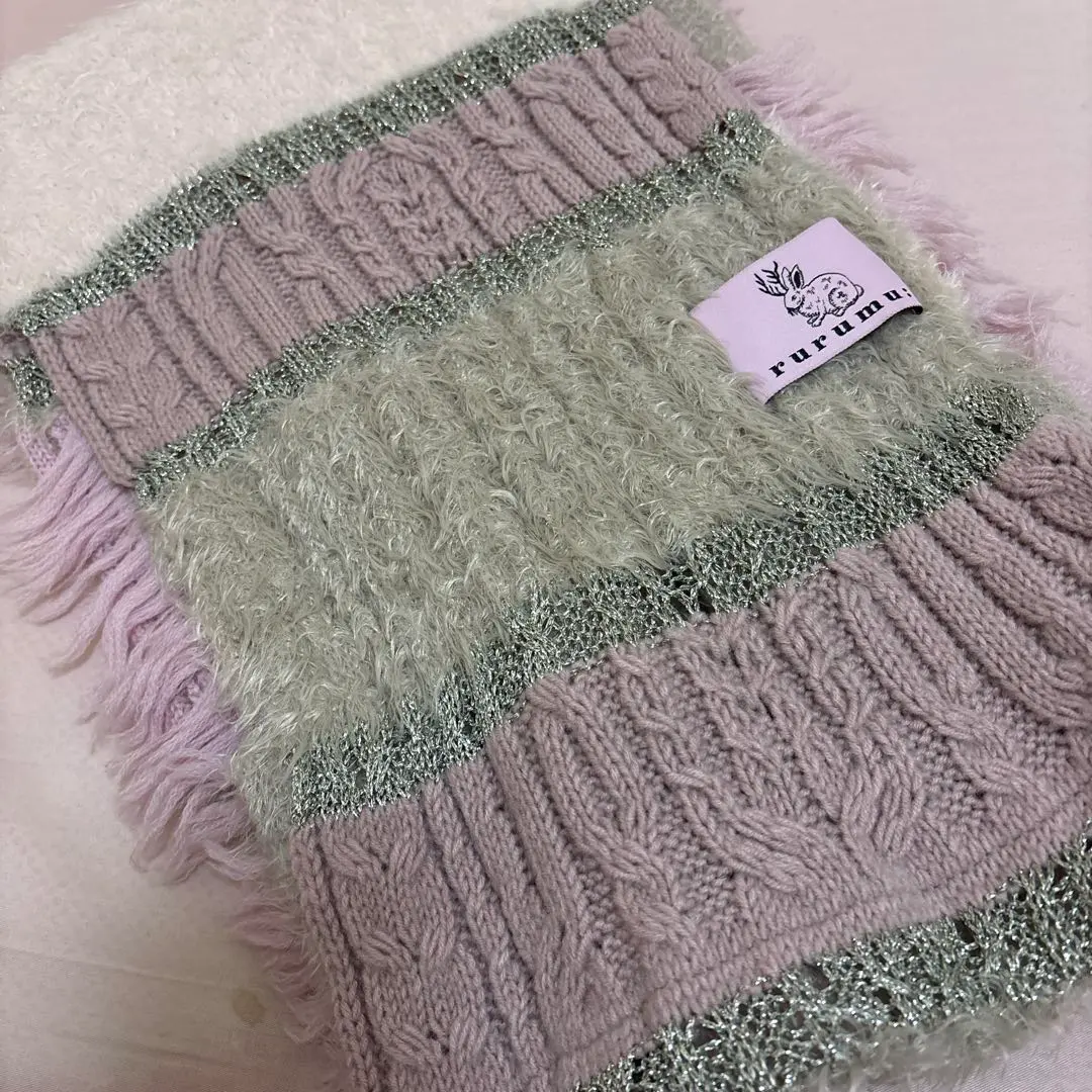 2026年最新】rurumu スヌードの人気アイテム - メルカリ