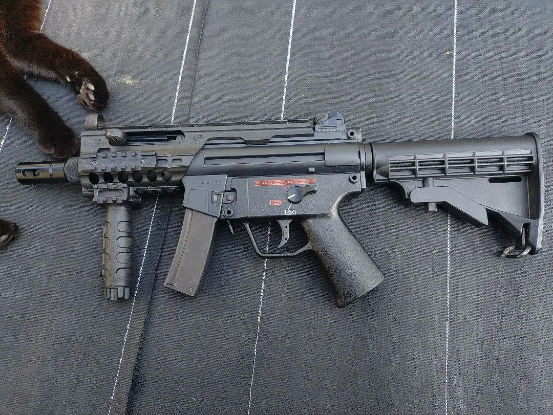 2026年最新】マルゼン mp5kの人気アイテム - メルカリ