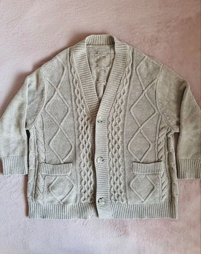 2026年最新】佐藤健 abyts カーディガンの人気アイテム - メルカリ