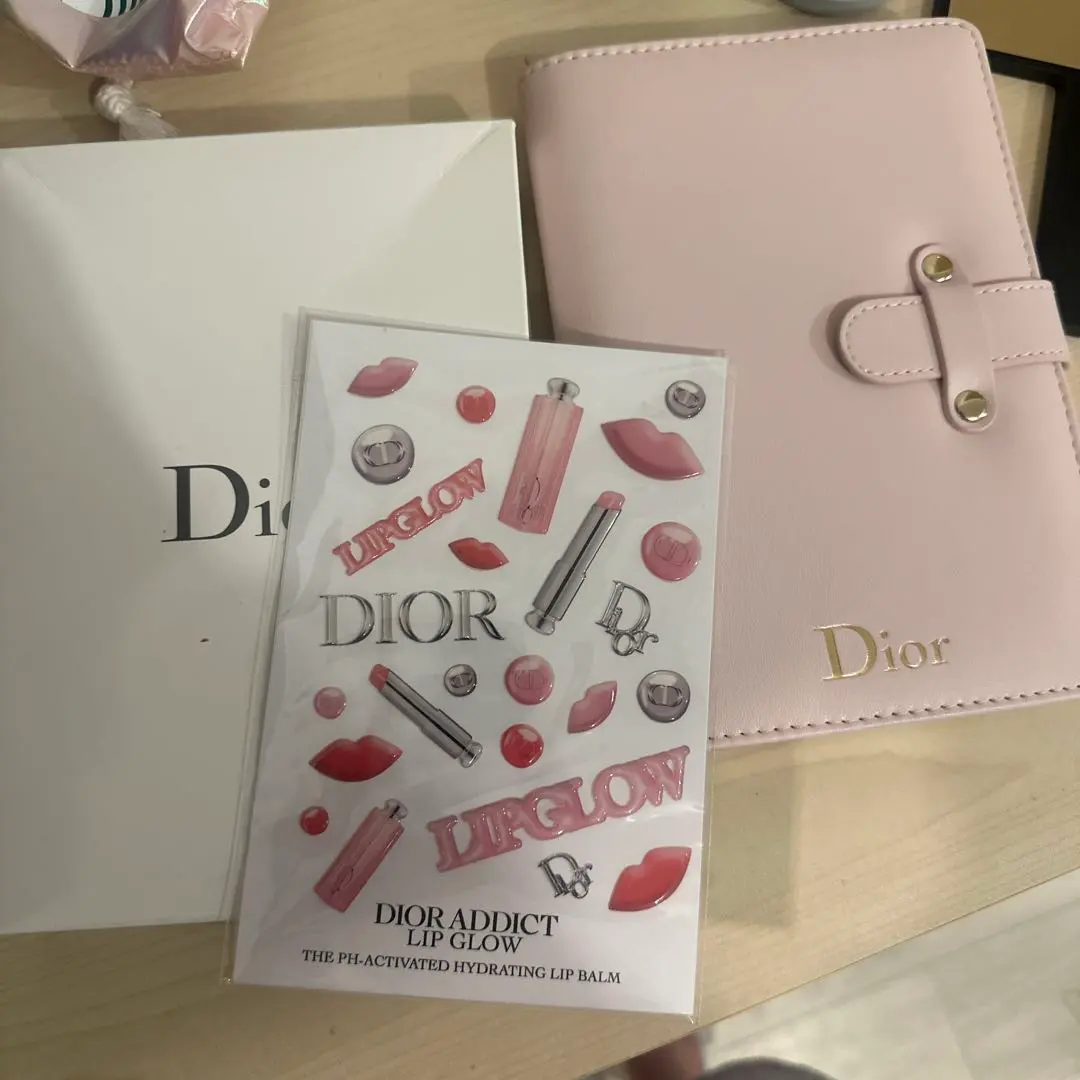 2026年最新】Christian Dior 手帳カバーの人気アイテム - メルカリ
