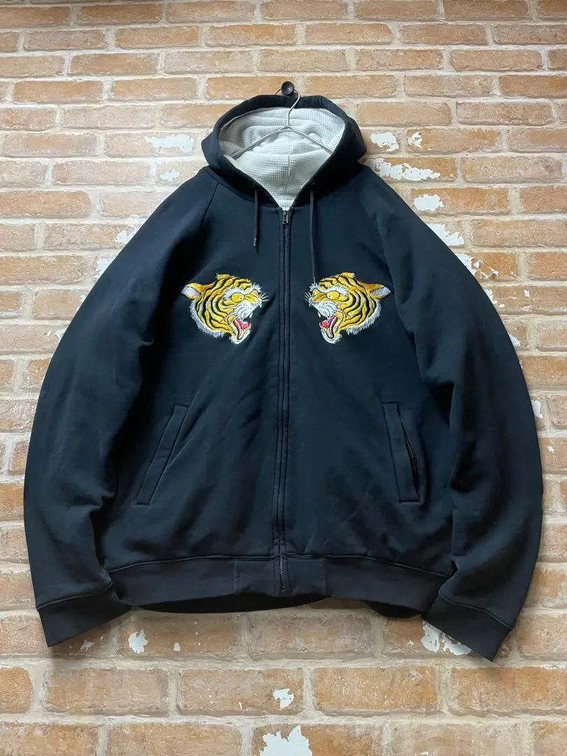 2026年最新】コアファイター 刺繍 パーカーの人気アイテム - メルカリ