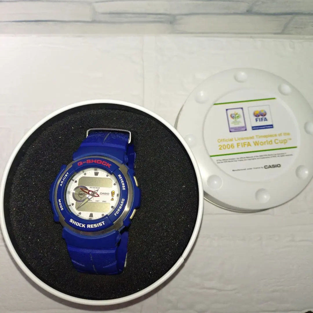 2026年最新】G-shock FIFAの人気アイテム - メルカリ