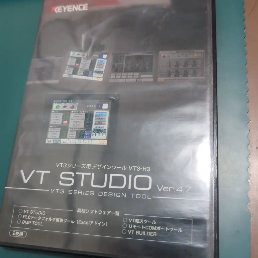 2026年最新】キーエンス vt studioの人気アイテム - メルカリ