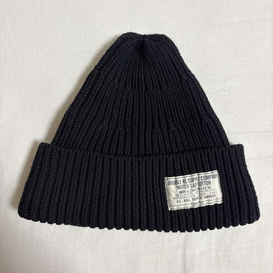 2026年最新】rrl ニット帽の人気アイテム - メルカリ