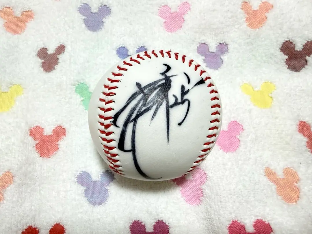 2026年最新】岡本和真直筆サインボールの人気アイテム - メルカリ