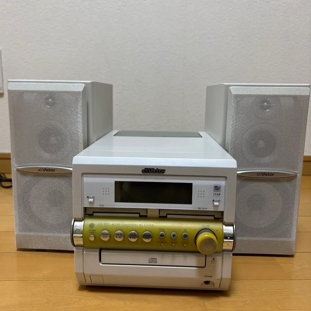 2026年最新】victor ux-w5の人気アイテム - メルカリ