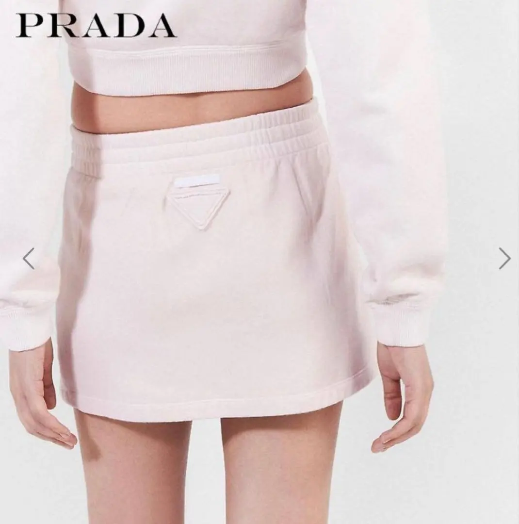 2026年最新】PRADA フレアスカートの人気アイテム - メルカリ