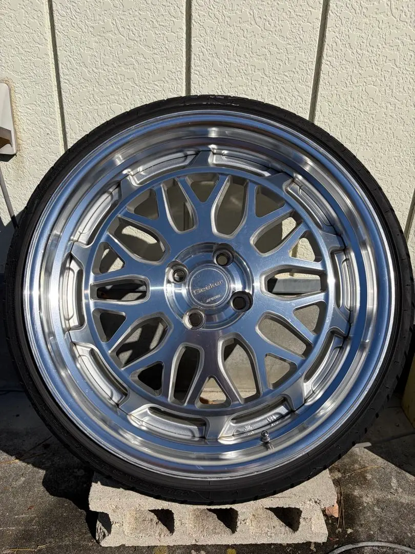 2026年最新】WORK SEEKER 18インチの人気アイテム - メルカリ