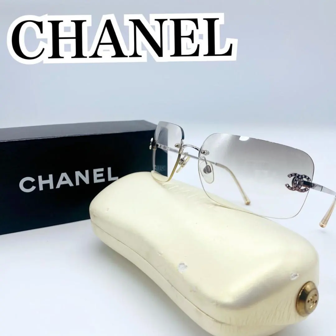 2026年最新】シャネル サングラス 4017-Dの人気アイテム - メルカリ