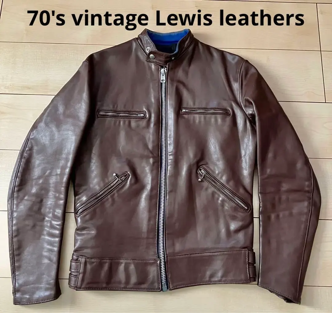 2026年最新】ルイスレザー スーパースポーツマンの人気アイテム - メルカリ