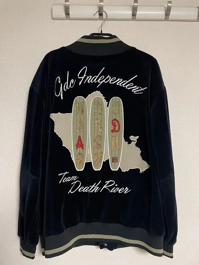 2026年最新】GDC カラー：ブラック系 スタジャンの人気アイテム - メルカリ