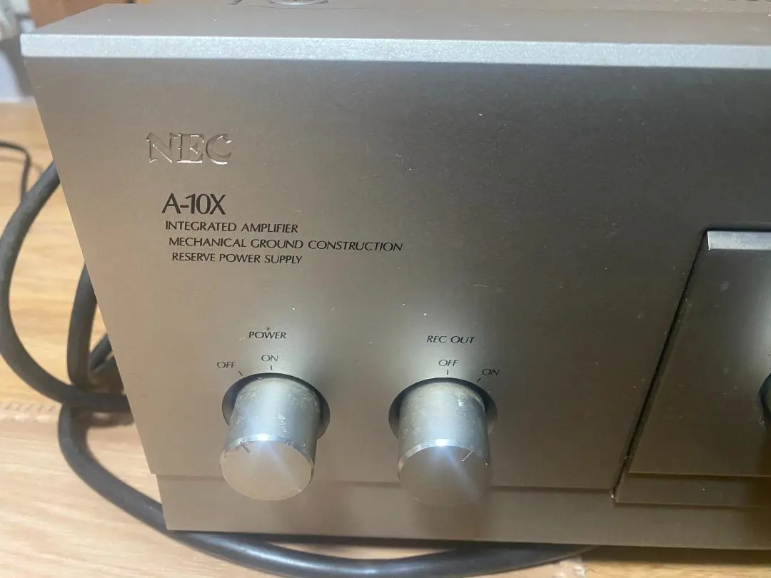 2026年最新】プリメインアンプ nec a-10の人気アイテム - メルカリ