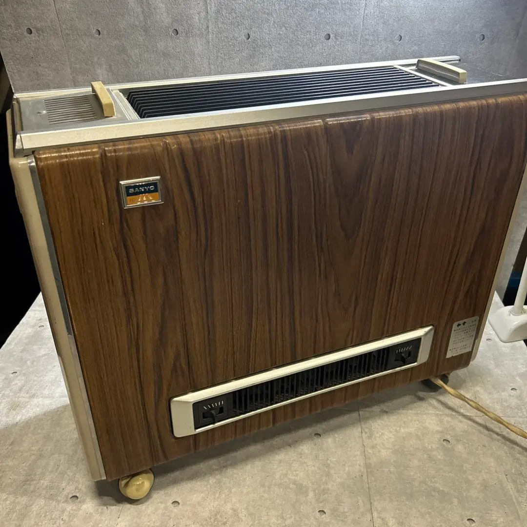 2026年最新】サンヨー 石油ストーブの人気アイテム - メルカリ