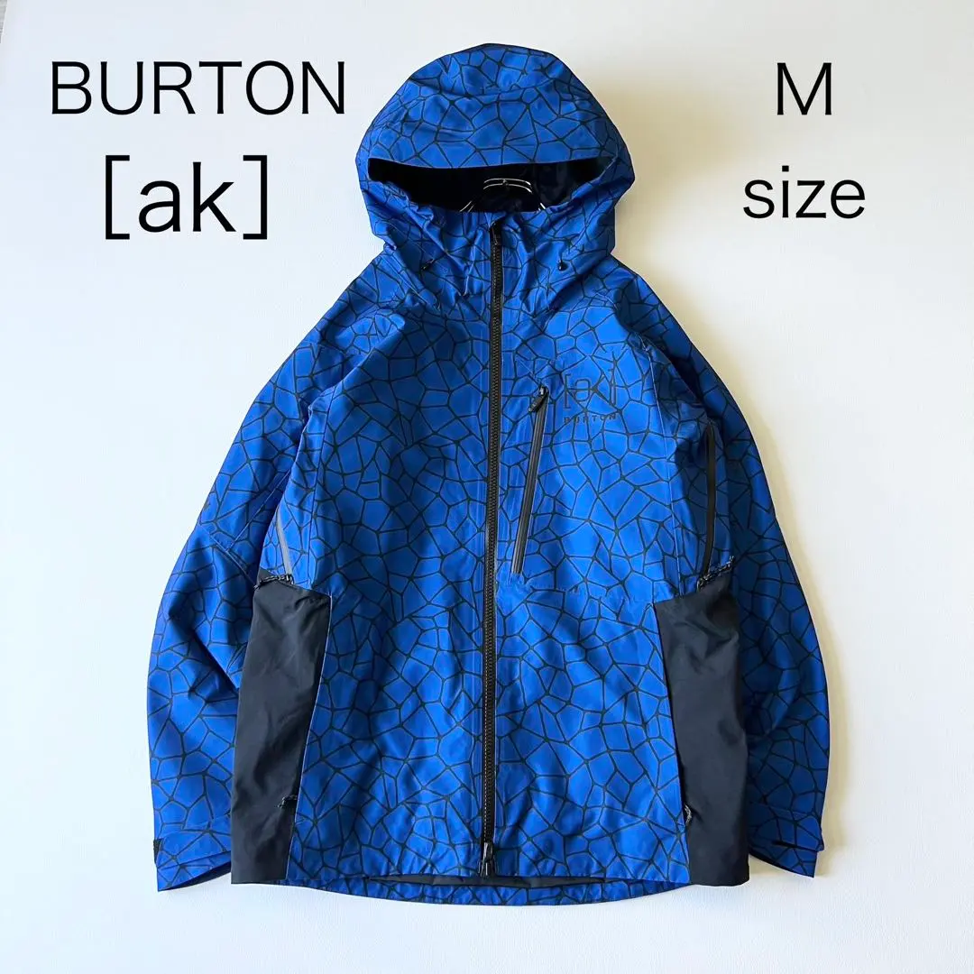 3235【美品】BURTON AK Cyclic Jacket Gore-Tex 22年‐ Mercari 日本