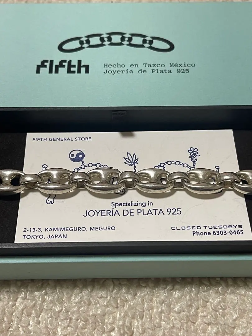 2026年最新】fifth general store シルバーの人気アイテム - メルカリ