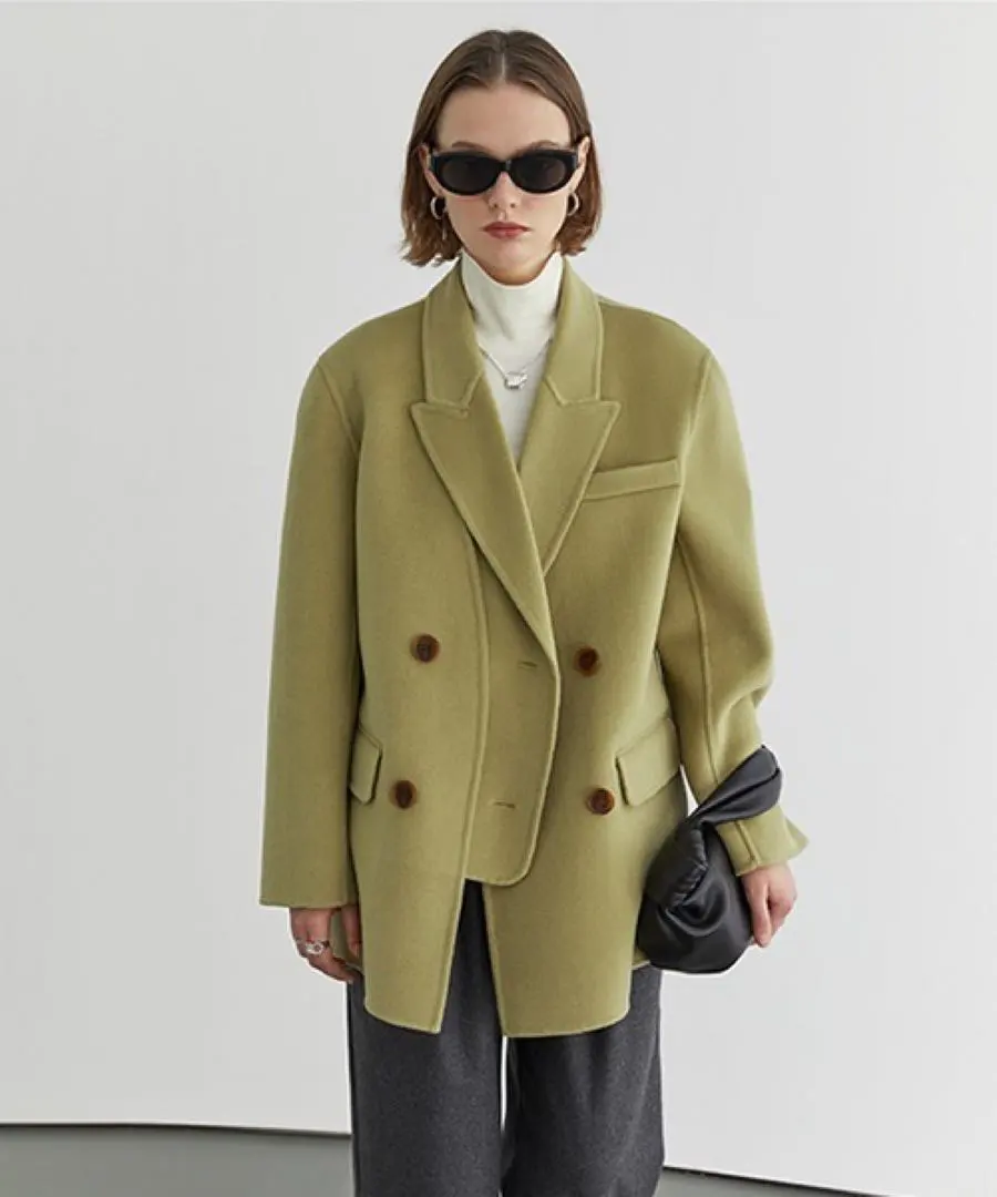 2026年最新】ラグラン ウールツイードジャケット Fano Studiosの人気