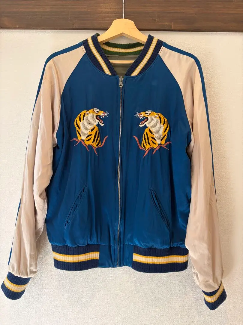 2026年最新】PARADISE FOUND スカジャンの人気アイテム - メルカリ