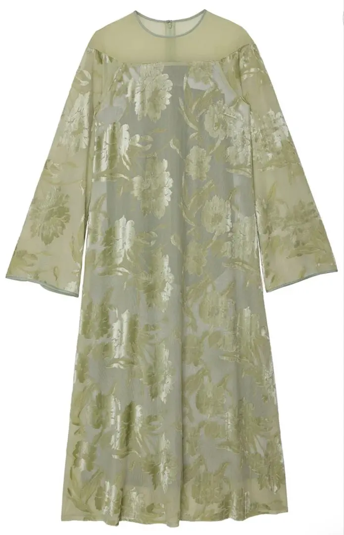 2026年最新】sheer jacquard tuck dress undの人気アイテム - メルカリ