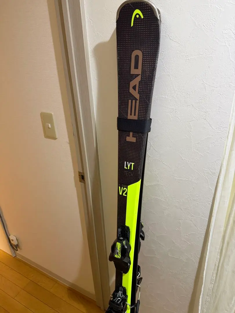 k*n様 HEAD LYT V2 スキー 板 S115683122 - スキーブルックスブラザーズ