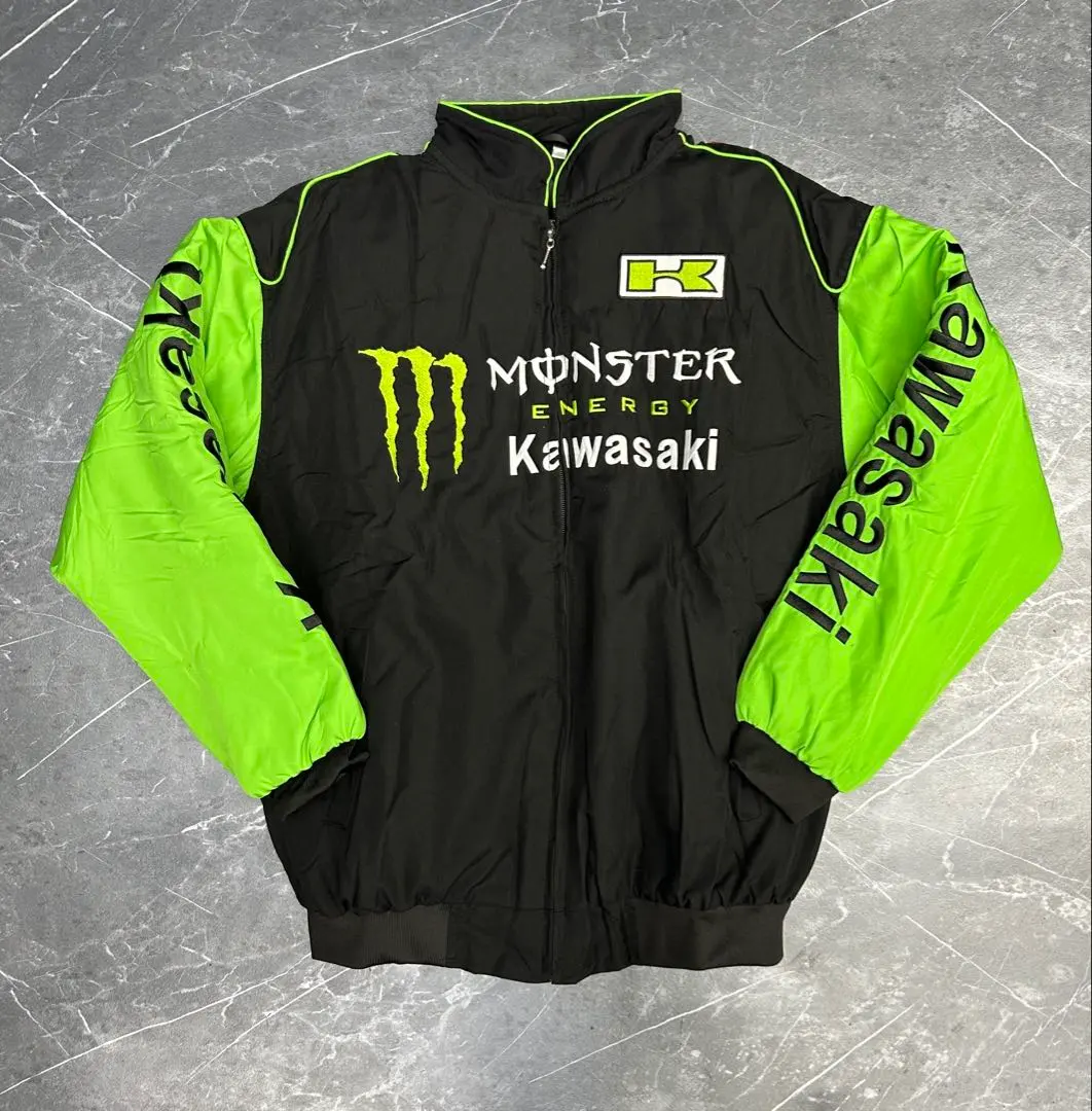 2026年最新】Kawasaki ナイロンジャケットの人気アイテム - メルカリ