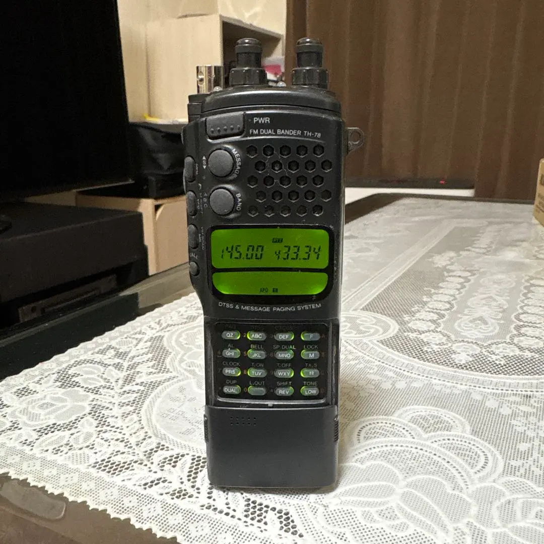 2026年最新】kenwood th-78の人気アイテム - メルカリ