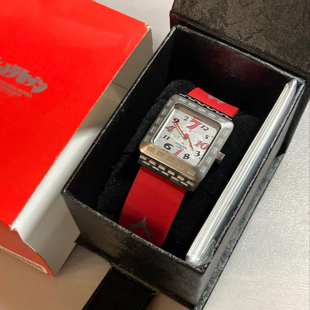 2026年最新】ウルトラセブン 時計の人気アイテム - メルカリ